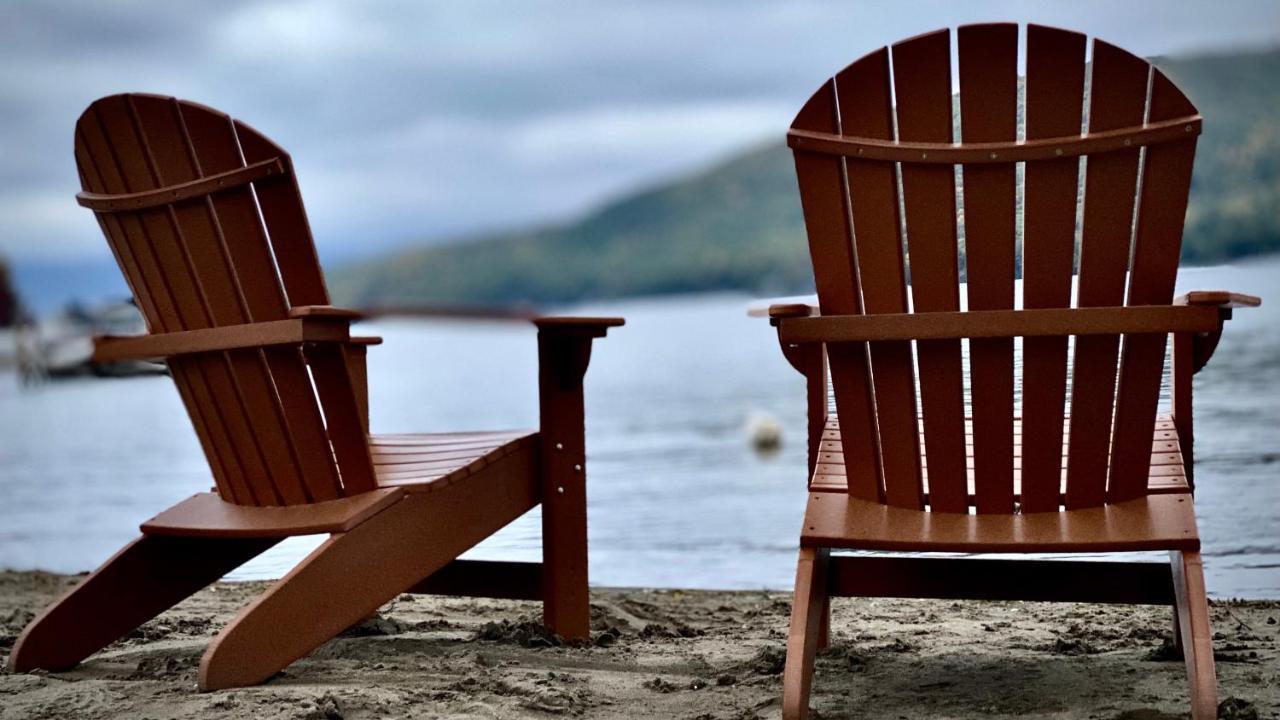 The Sundowner On Lac George Extérieur photo