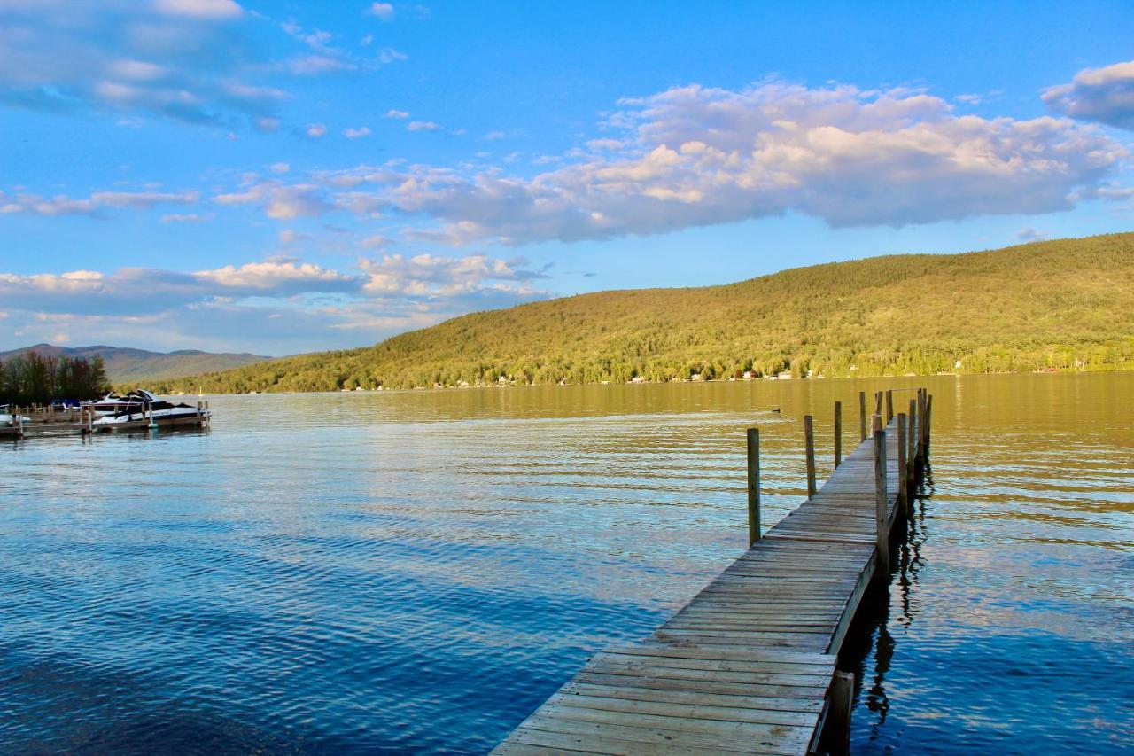 The Sundowner On Lac George Extérieur photo