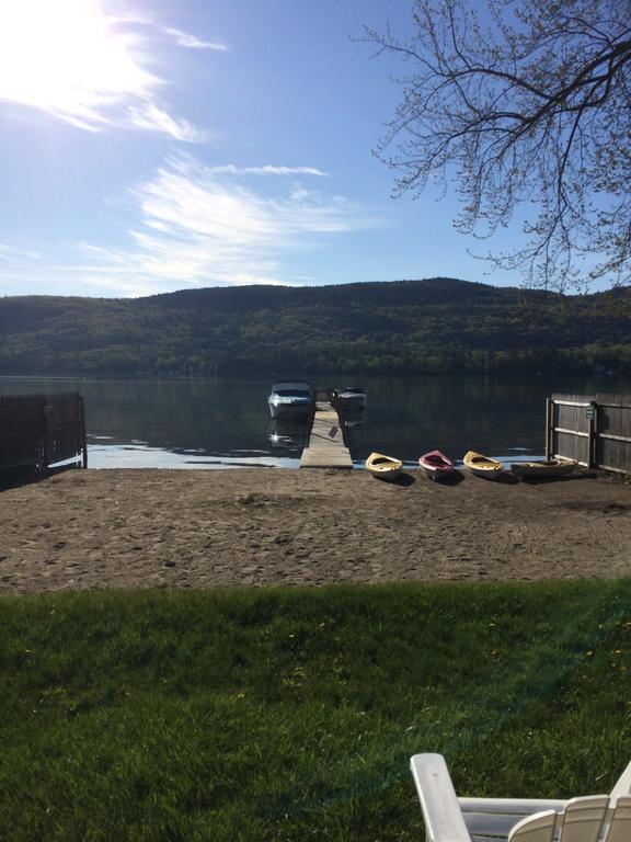 The Sundowner On Lac George Extérieur photo