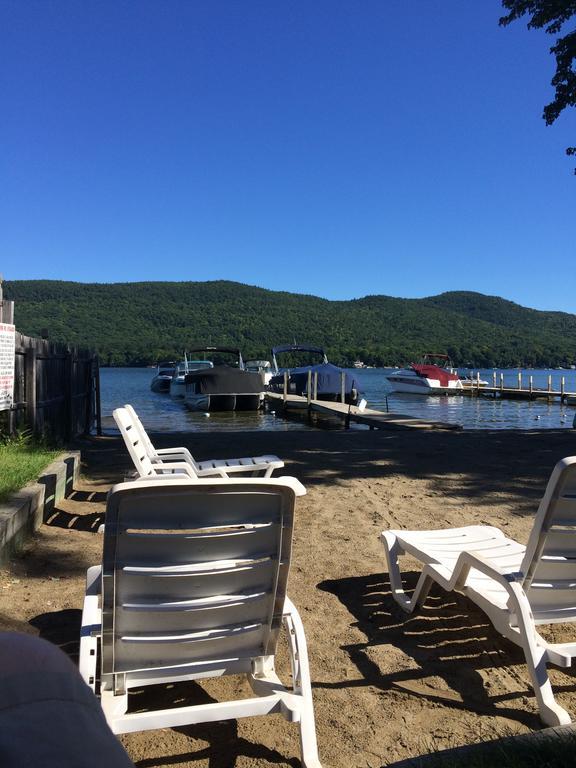 The Sundowner On Lac George Extérieur photo