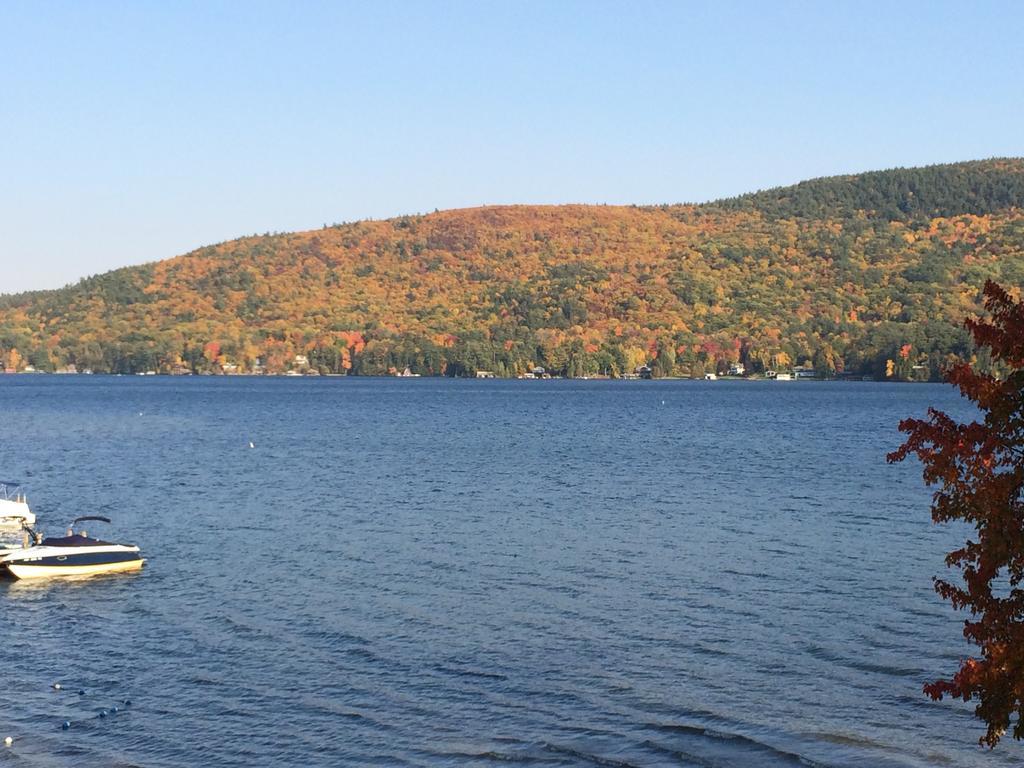 The Sundowner On Lac George Extérieur photo