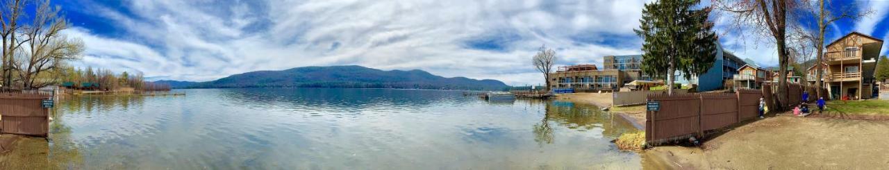 The Sundowner On Lac George Extérieur photo